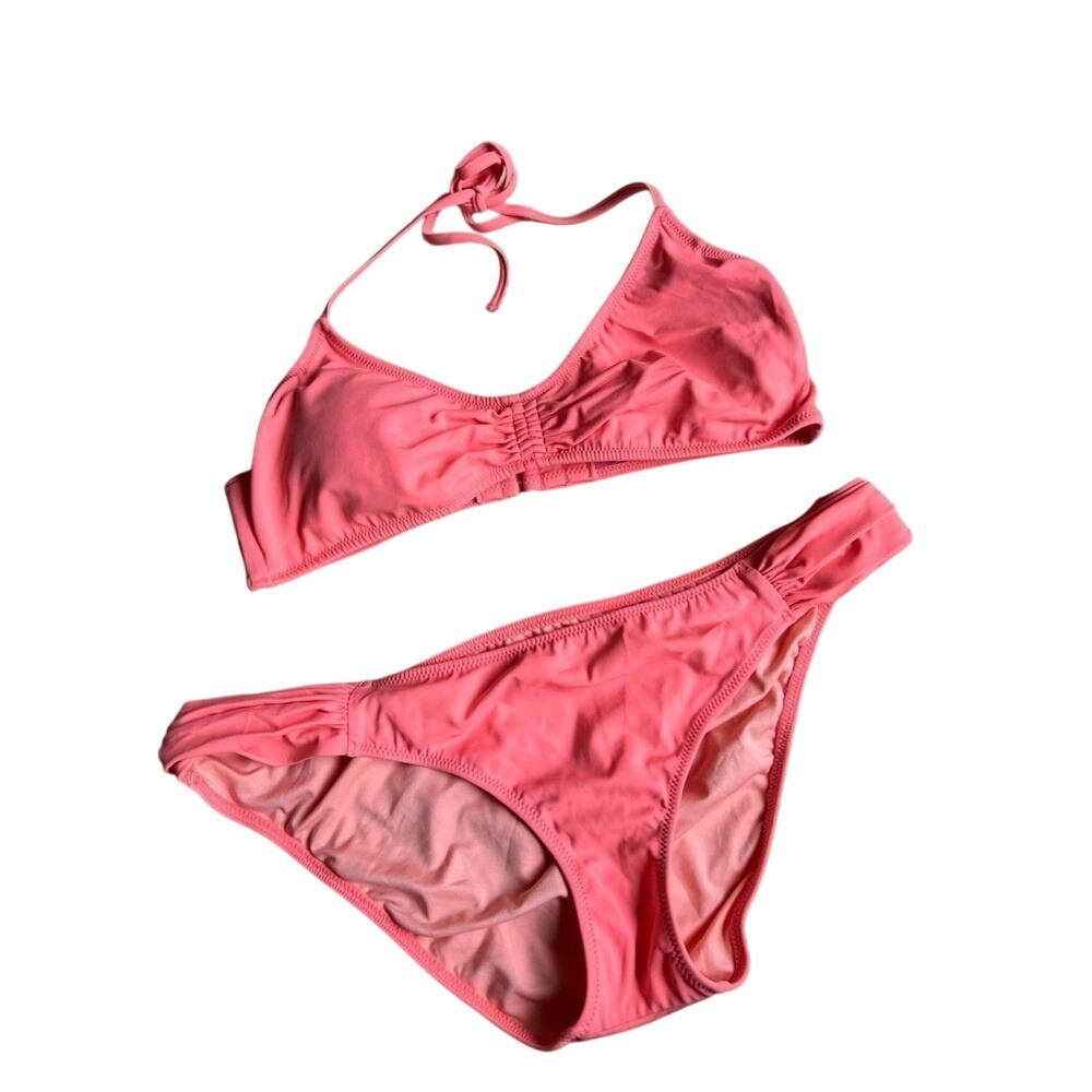 Victoria Secret pink two-piece‎ bikini